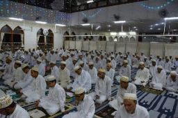 Alavi Bohras: Shahrullaah il-Mo'azzam 1437